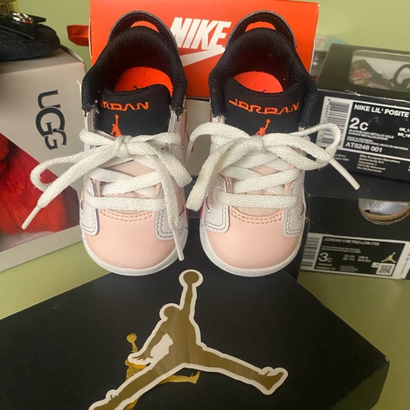 Jordan 6 retro low - Picture 5 of 8